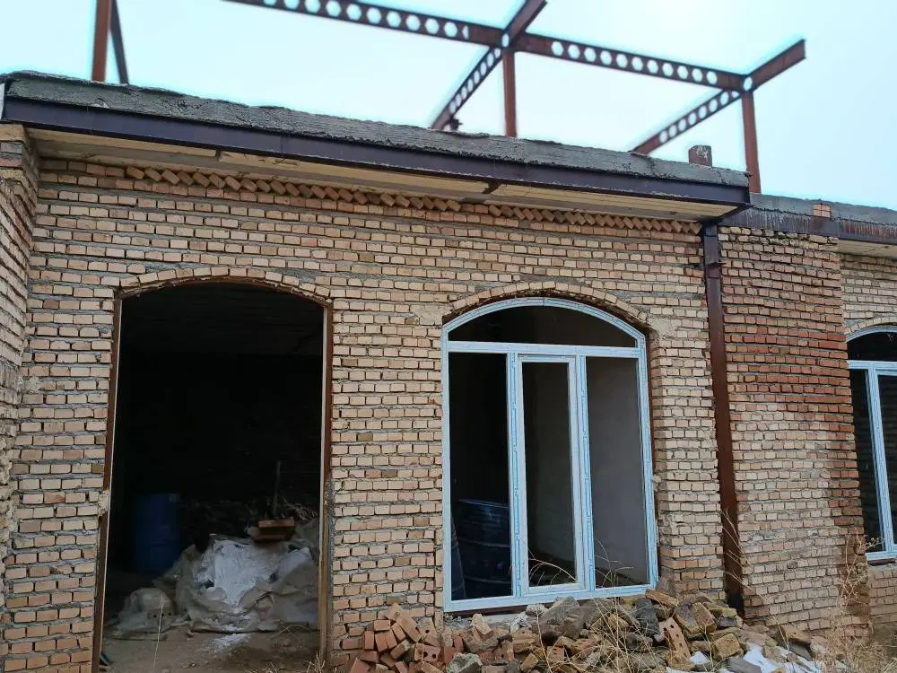 فروش خانه مسکونی نیمه ساز آرپا دره سی