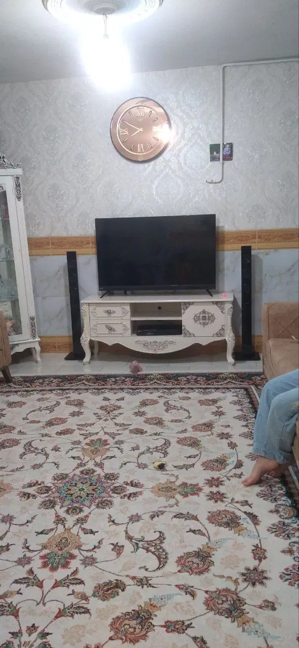 واحد مسکونی یک خوابه ۵۰ متر تمیز