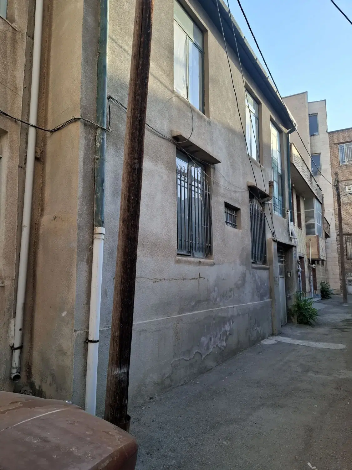 خانه ویلایی 2 طبقه