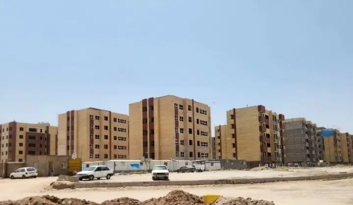 مسکن ملی ۵۶۰ هکتاری