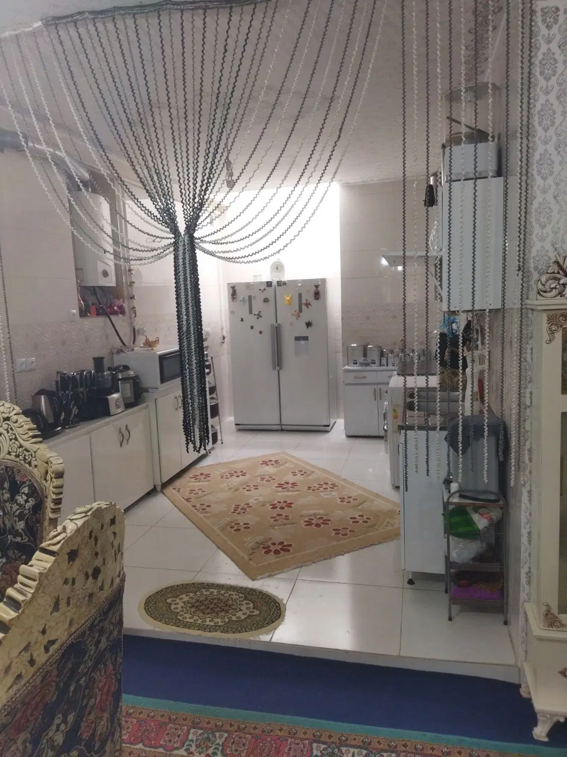 خانه200متری فروشی در جعفرآباد