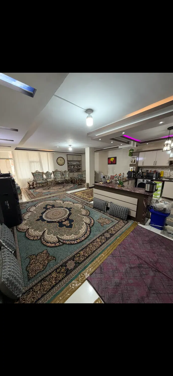 اپارتمان سه خواب فولادشهر