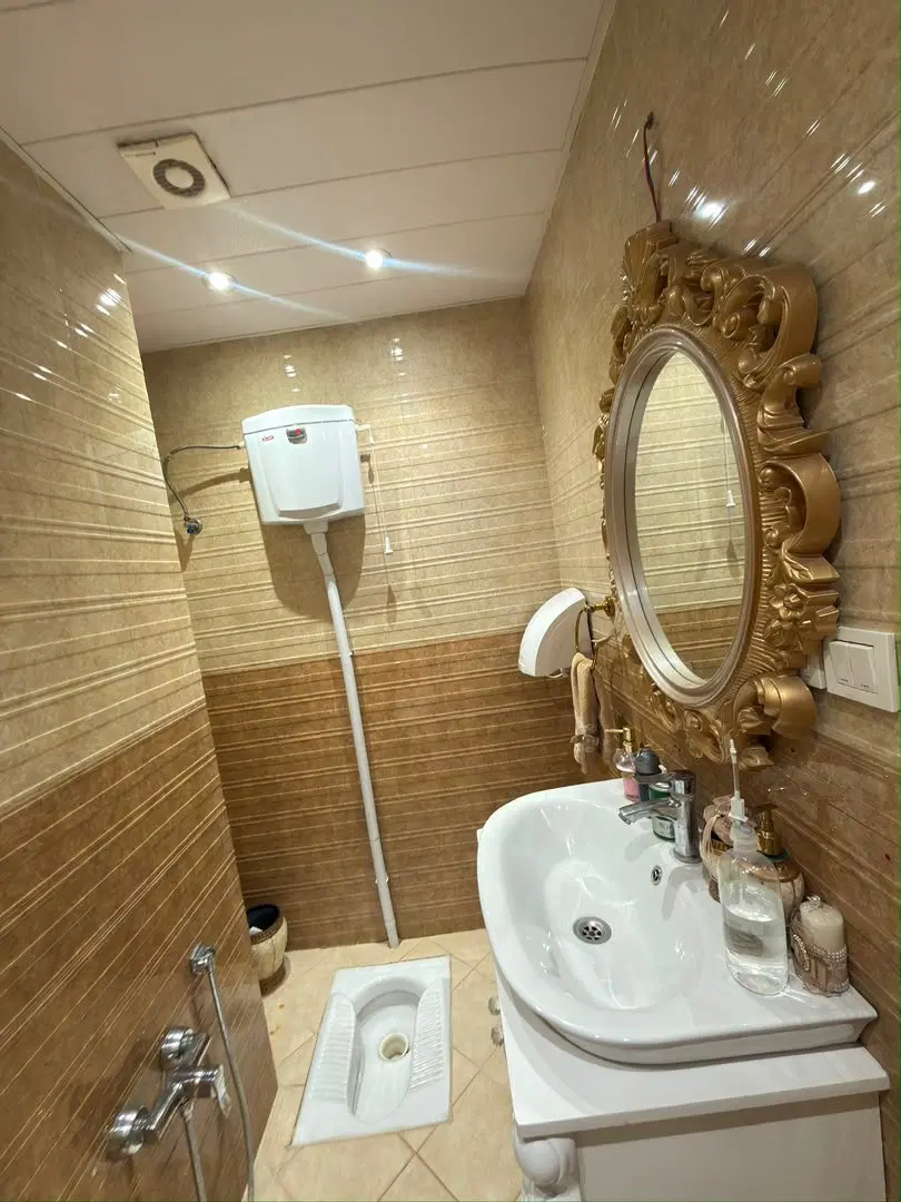 ۱۱۰ متر عروسک جنت مرکز