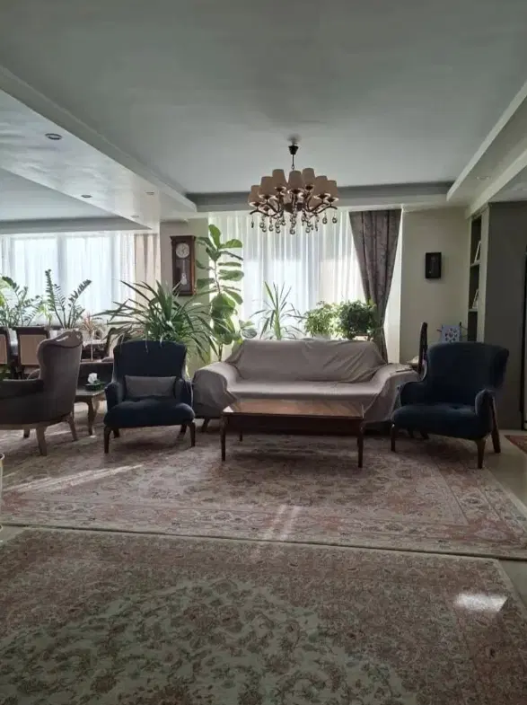 فروش ۱۱۰ متر ۲ خواب در قلب منظریه