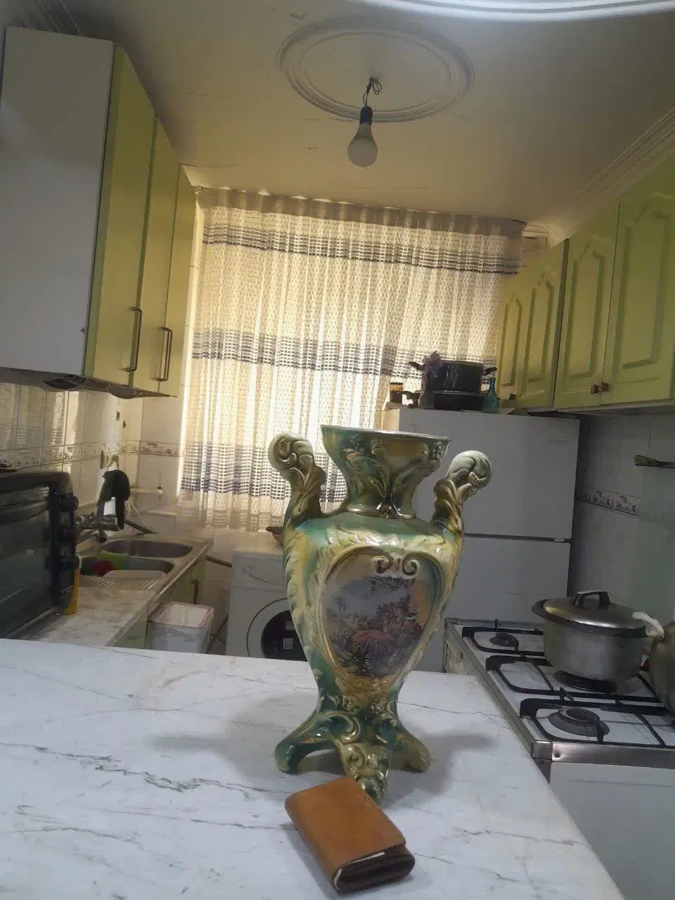اجاره آپارتمان ۵۲ متری بریانک بر محبی با پارکینگ