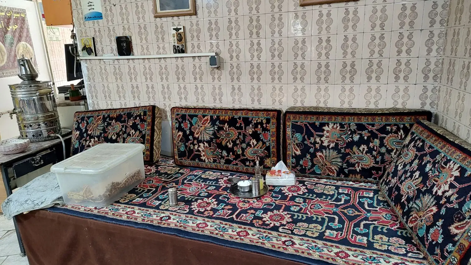 فروش یک باب سرقفلی مغازه