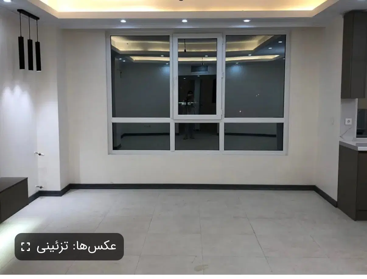 واجد ۱۰۰ متری نوساز اجاره