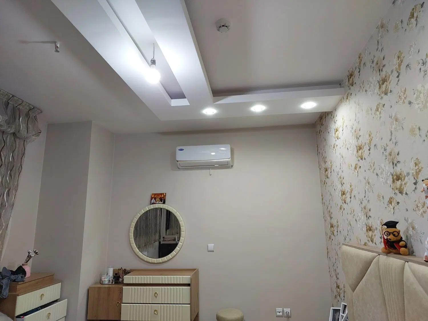 آپارتمان ۱۱۸ متر دوخواب لوکس