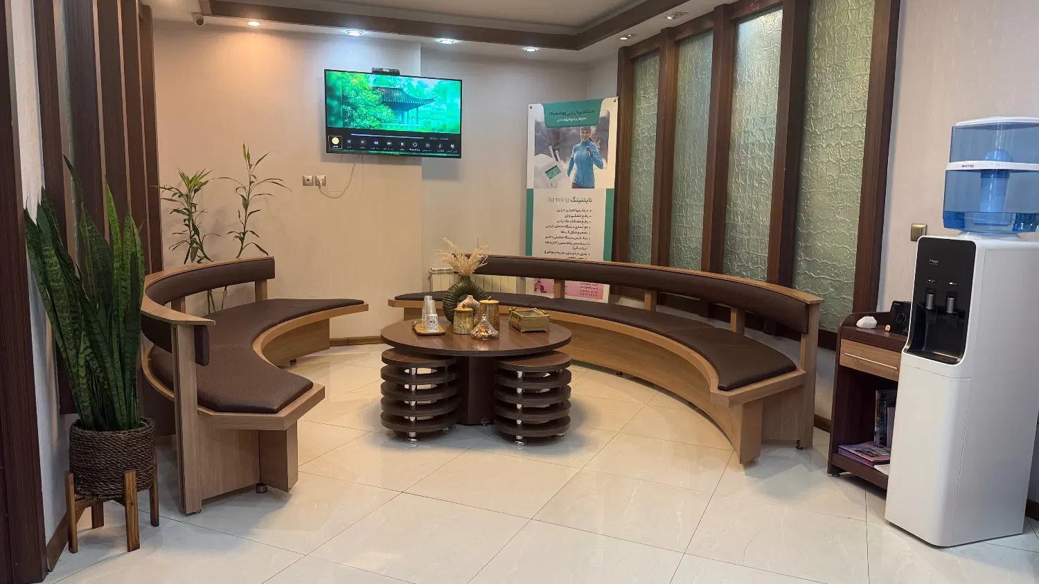 اجاره اتاق روانشناسی