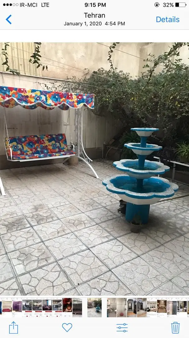اجاره آپارتمان تک واحدی