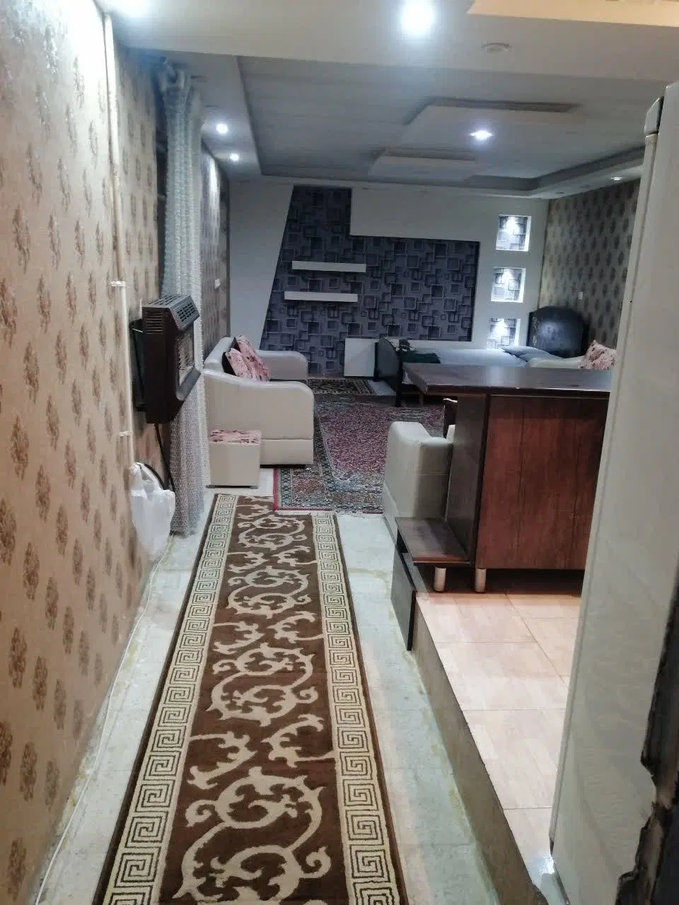 اجاره مبله،منزل،روزانه،کوتاه مدت.