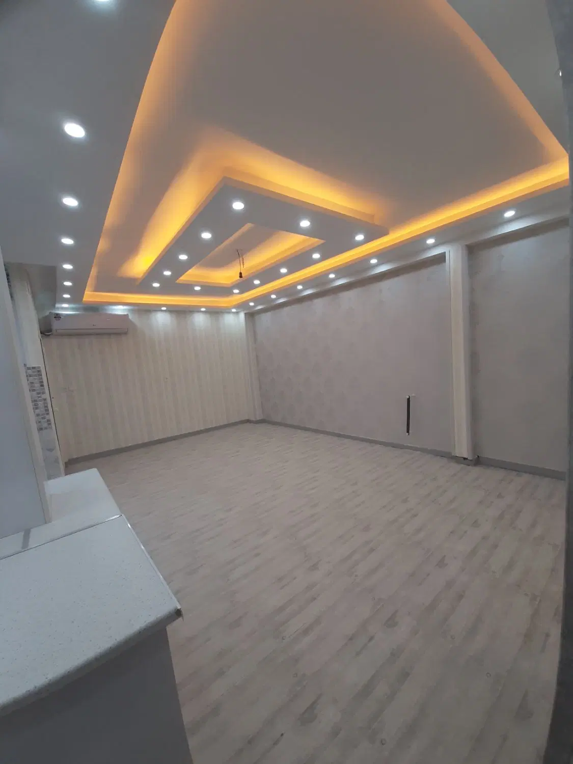 اجاره اپارتمان ۷۵ متری دو خوابه حیدراباد