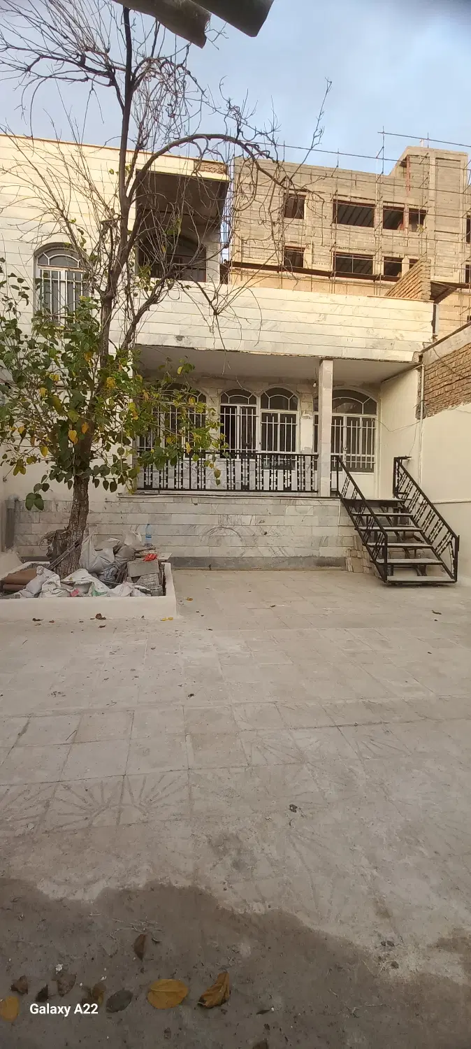 یک واحد ویلایی مناسب مشاغل خانگی و انبار