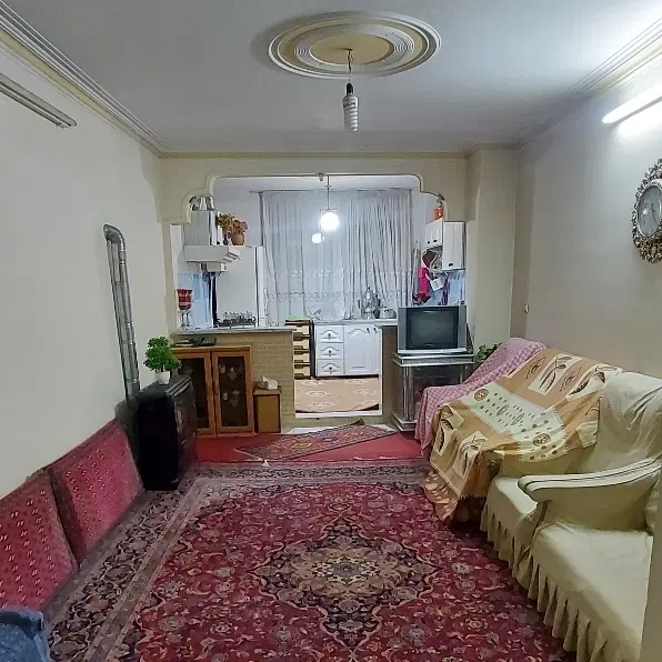 ۴۸ متر طبقه ۲ پارکینگ و انباری