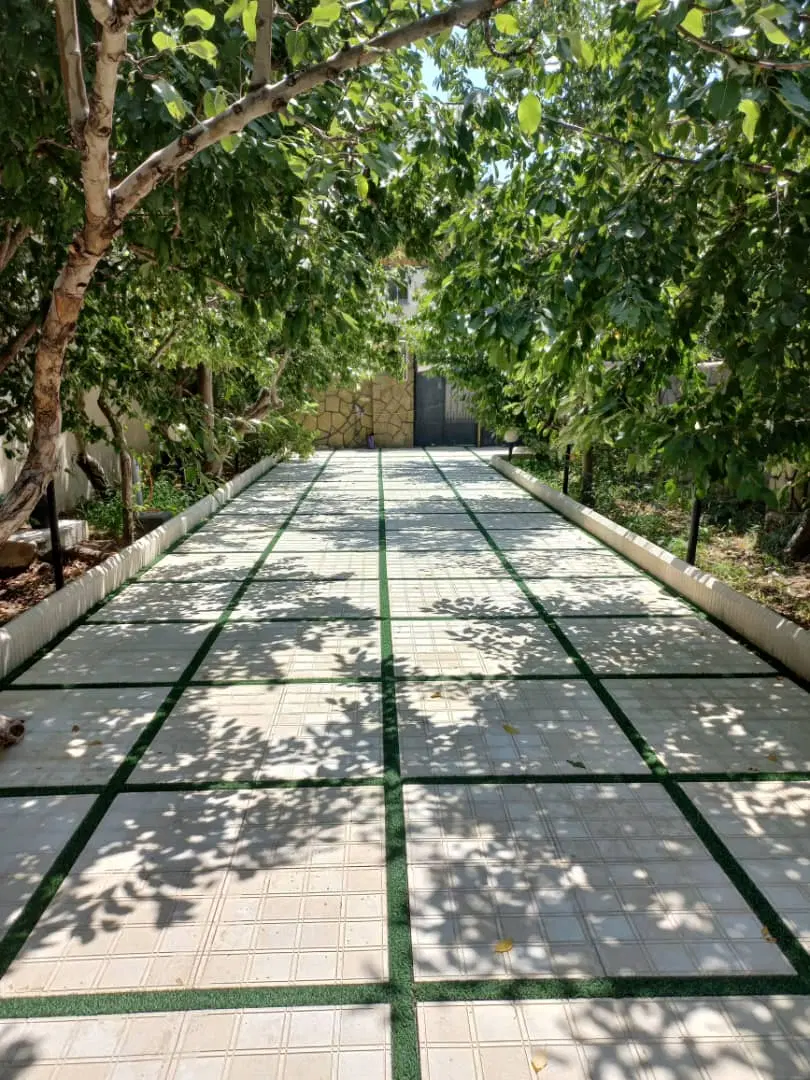 فروش باغ ویلا روستای توریستی کندر
