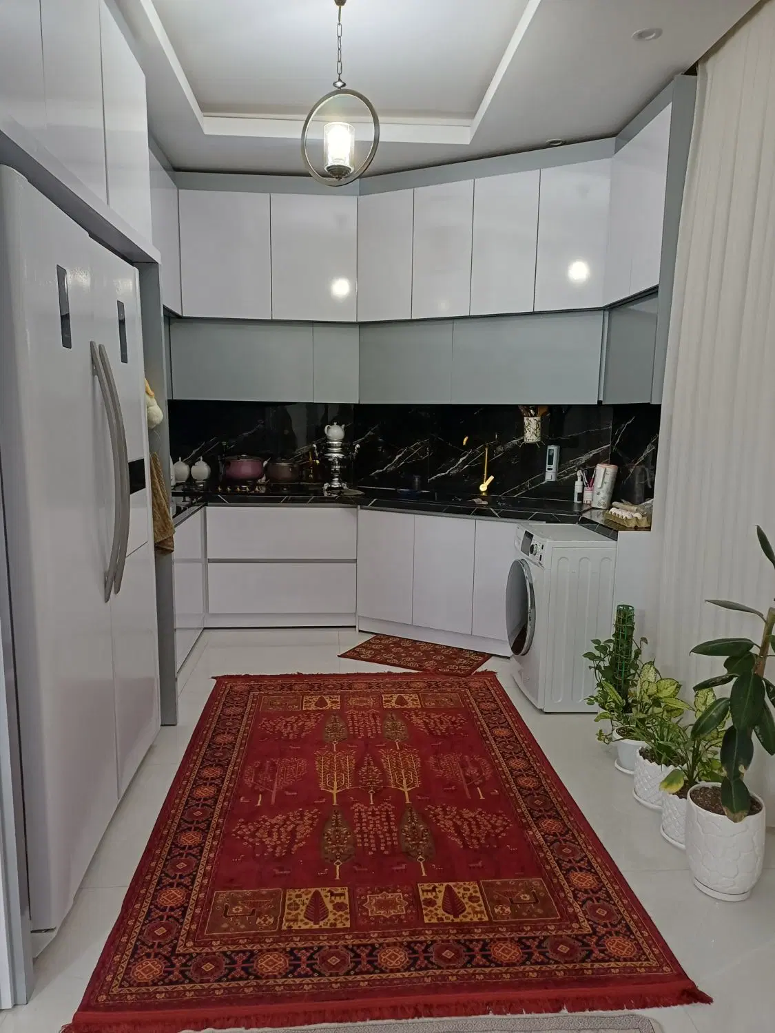 آپارتمان ۱۲۰متری
