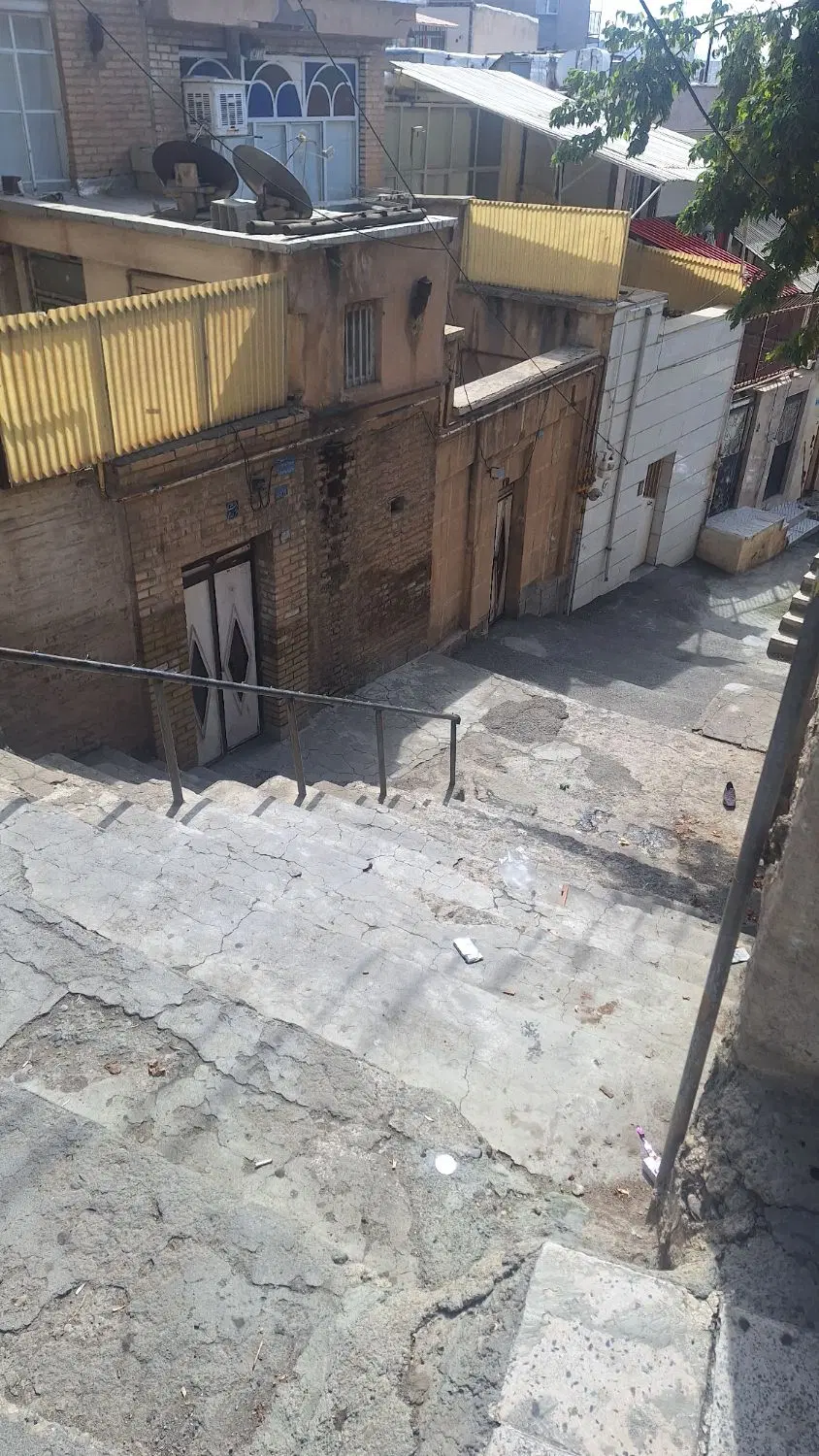 منزل مسکونی میدان نبوت