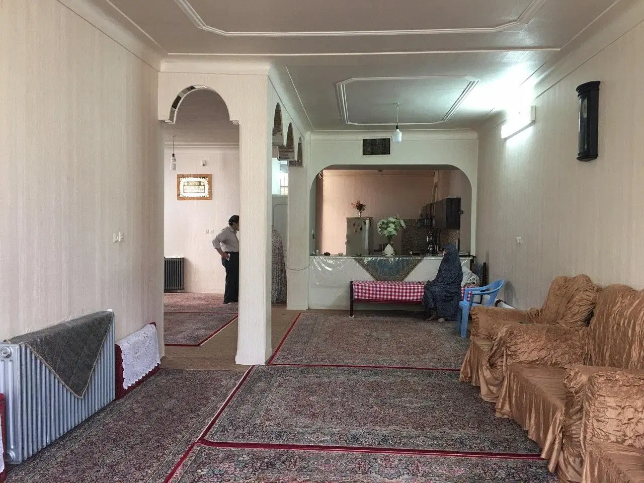 فروش منزل ویلایی مسکونی و سرمایه گذاری یزد