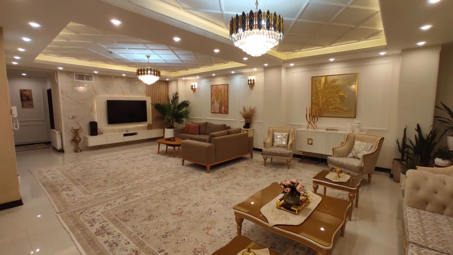 165 متری خیابان معراج