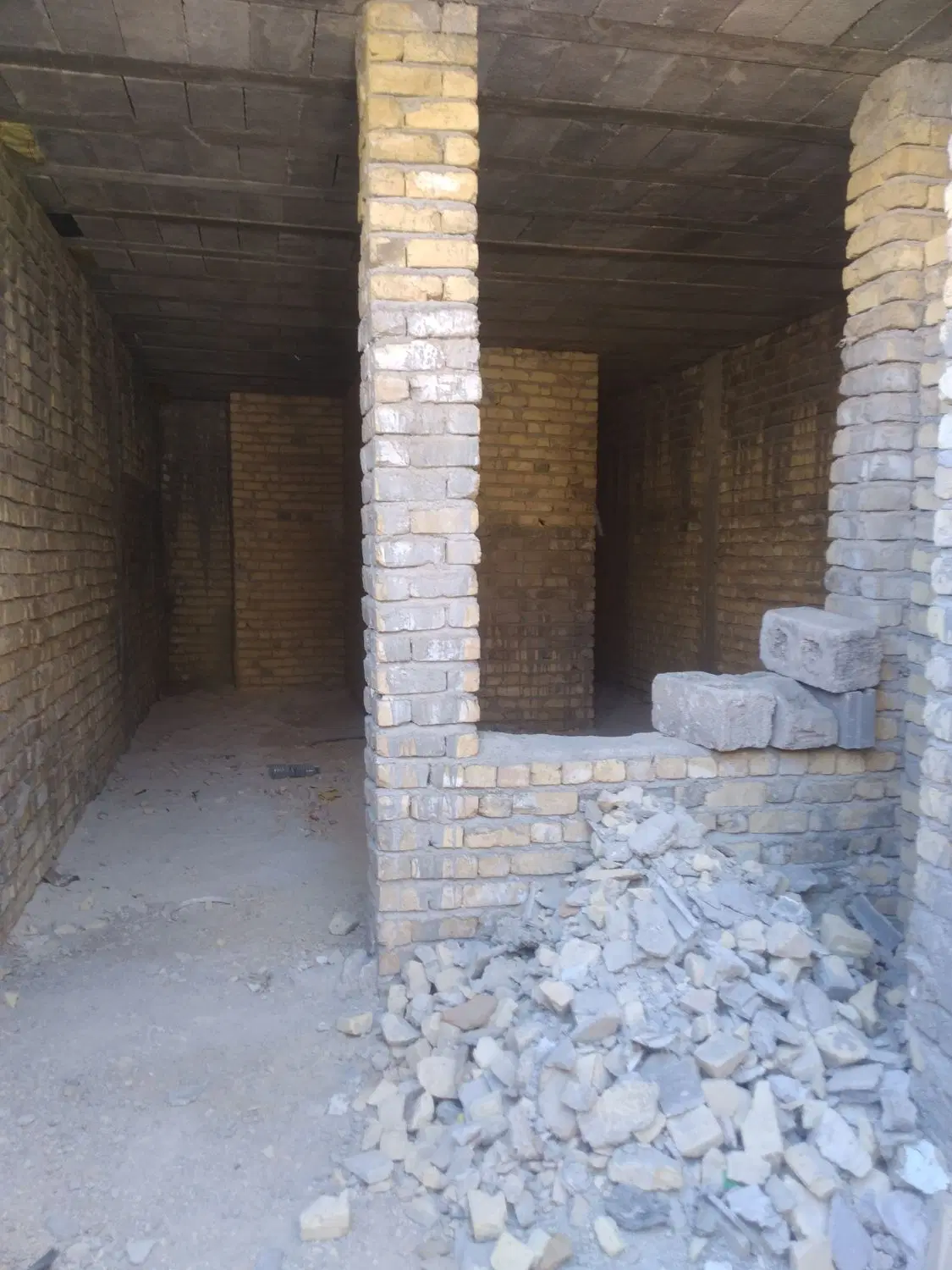 اسکلت دوطبق