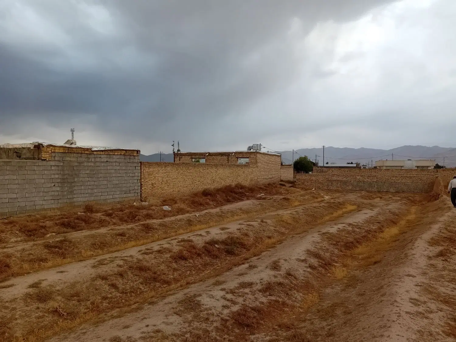فروش زمین در روستای محمدیه