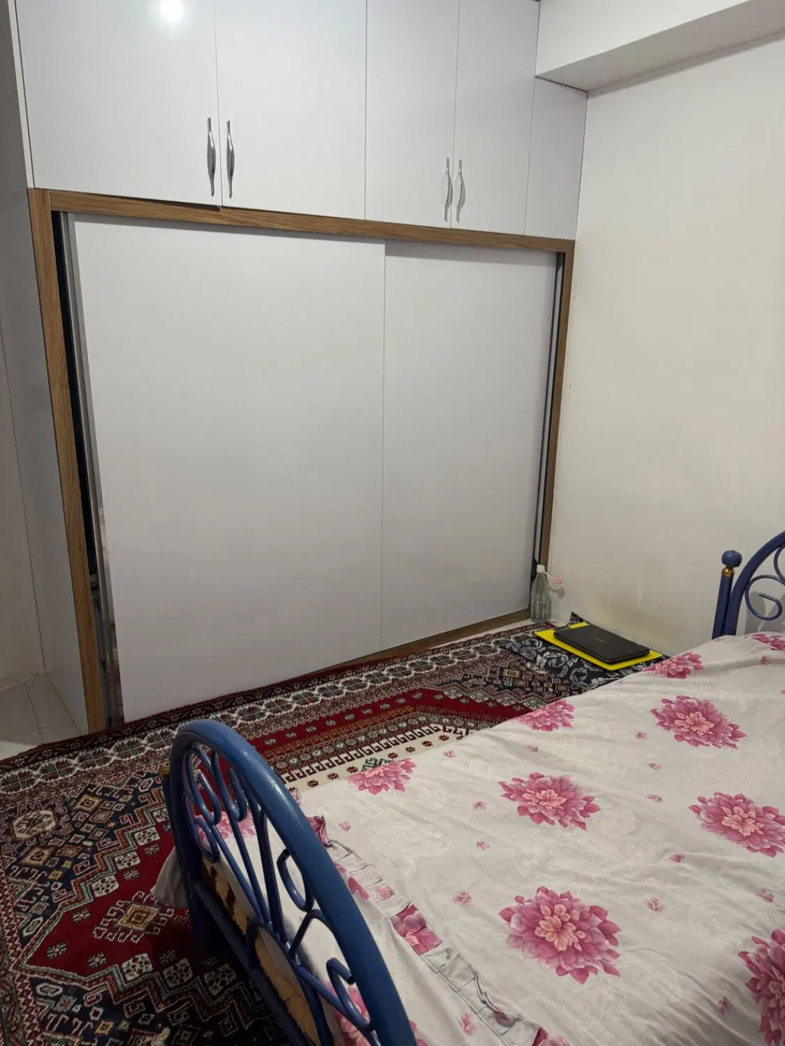 اجاره آپارتمان ۱۳۵متر درکوچه باغ،  چهاراه نادر