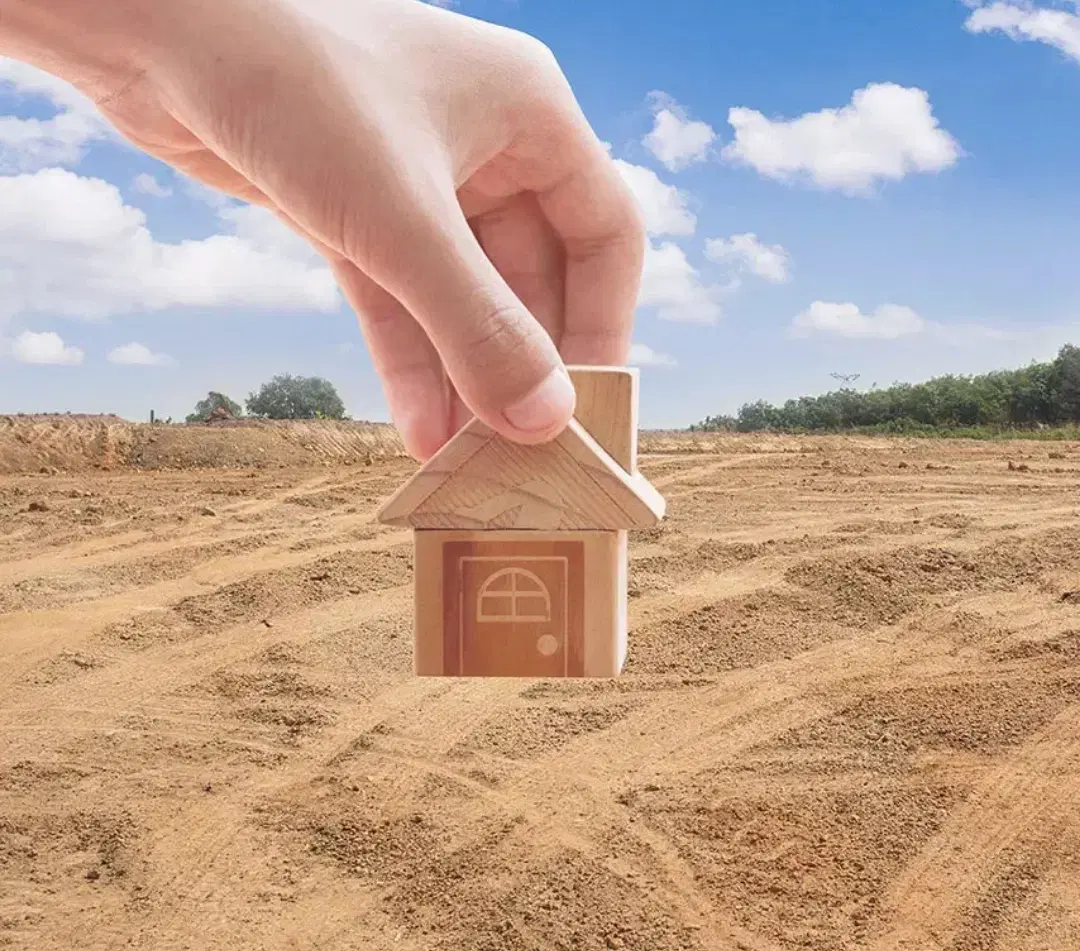 ۱۰۰۰ متر زمین با موقعیت عالی