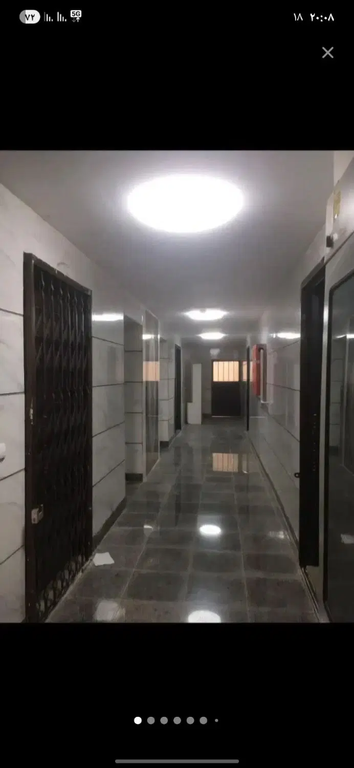 ۷۸متردوخواب با نگهبانی