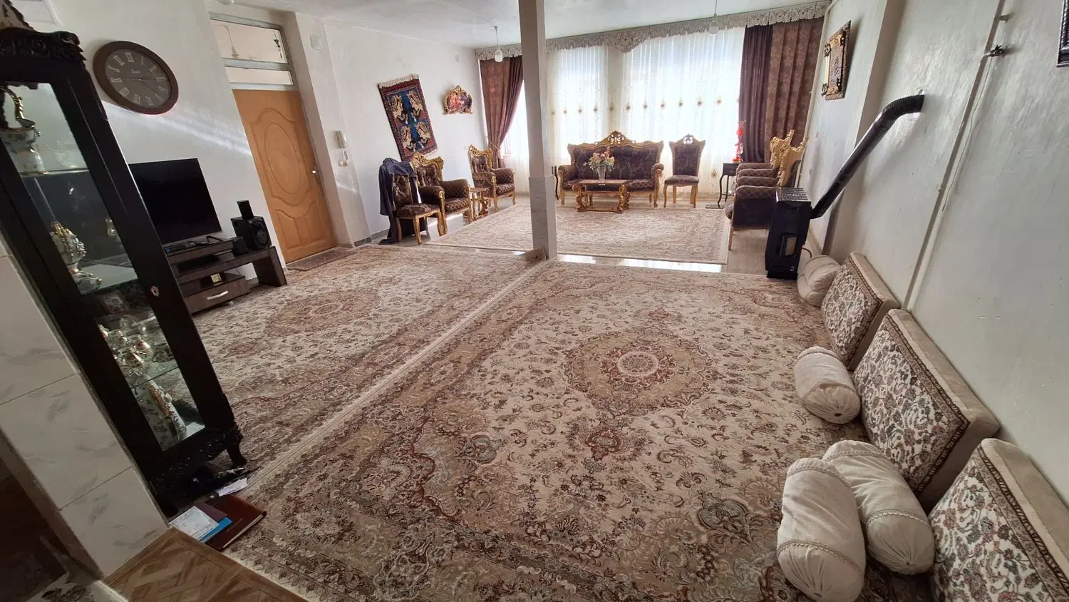 دوطبقه خانه ویلایی