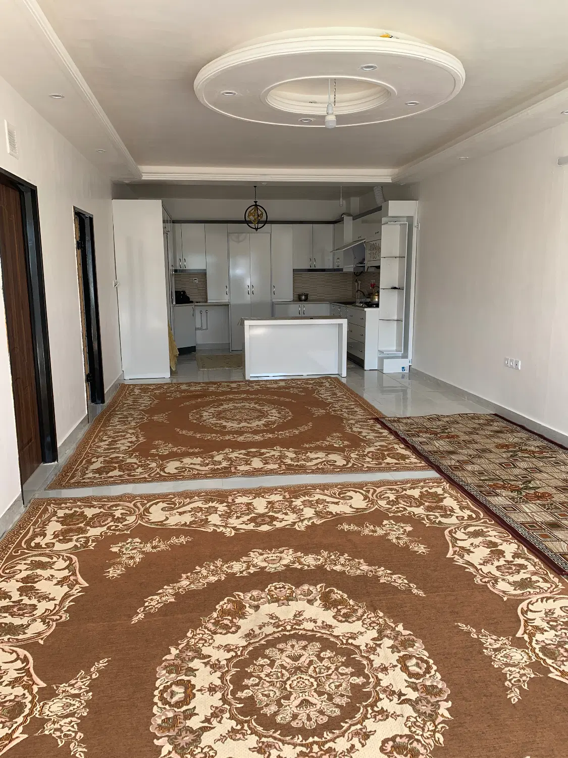 سویت ویلایی دو خواب_مستقل _85متری