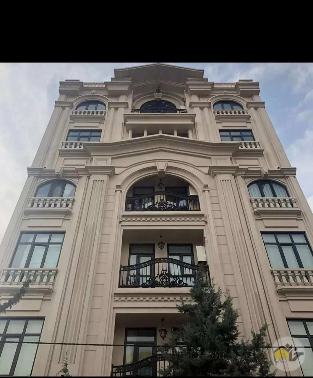 فروش اپارتمان سه خوابه