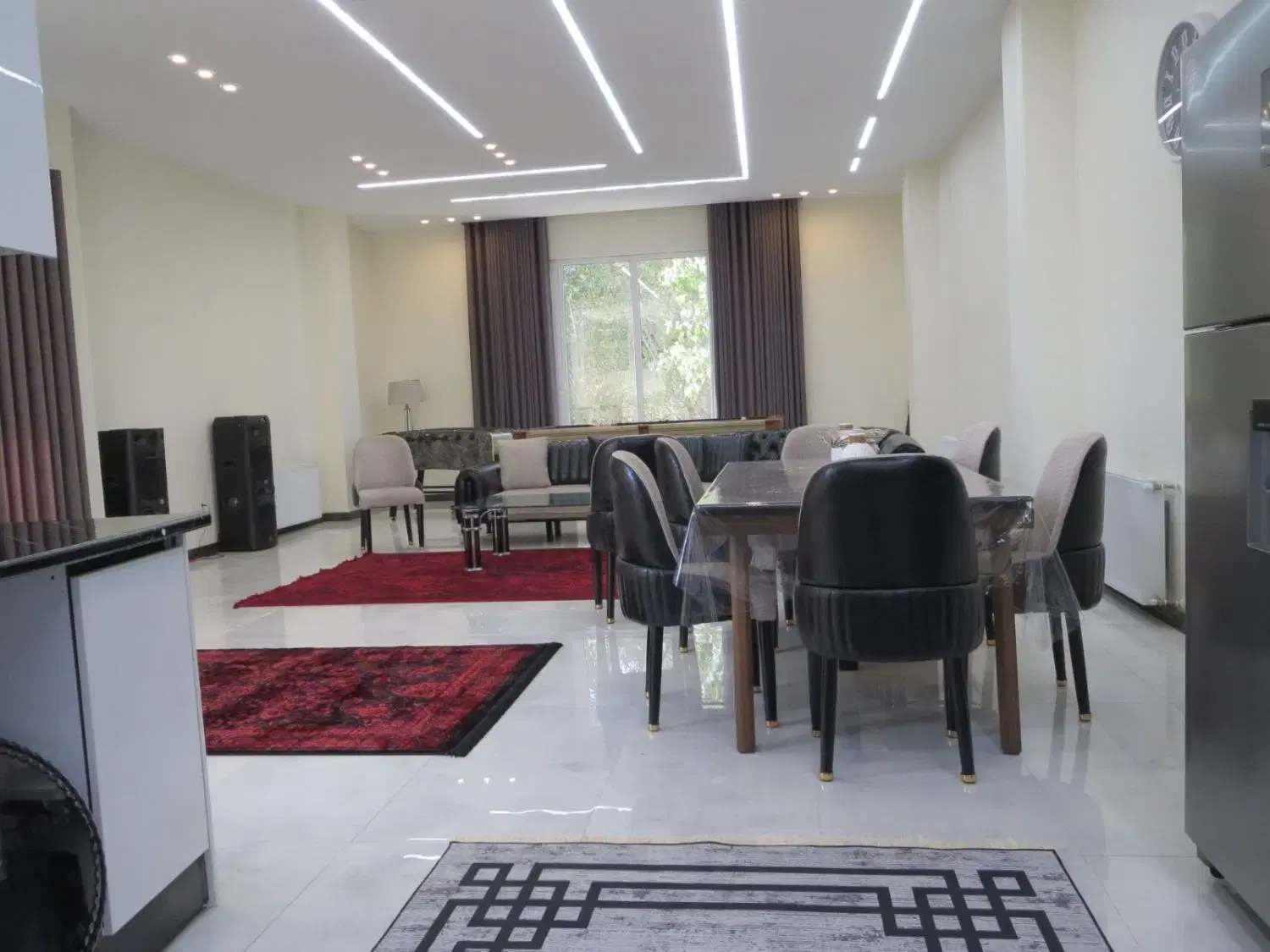 اجاره روزانه ویلا دوبلس ۳ خواب استخر داخل