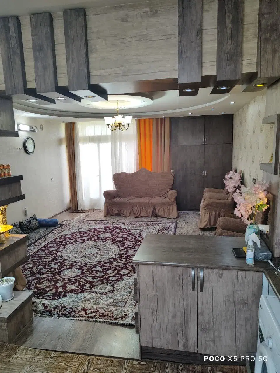 خانه طبقه دوم شهرک کوثر