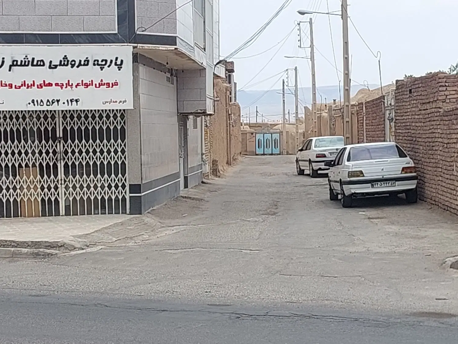 فروش منزل ویلایی حدود ۵۰۰ متری نهبندان