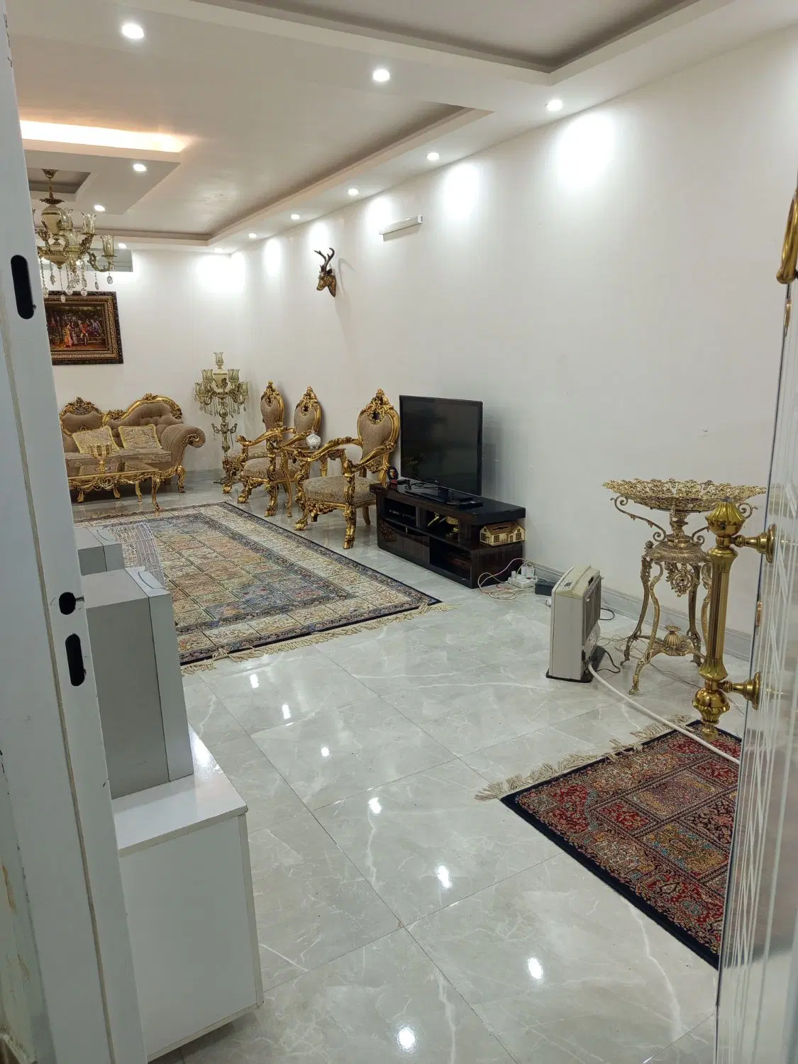 آپارتمان فروشی اصلانی خیابان سحر باهاشیه ۵متر