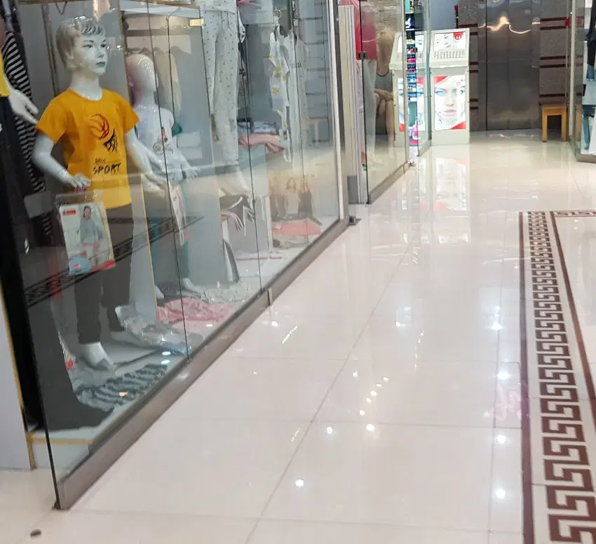 مغازه تجاری پاساژ سینا