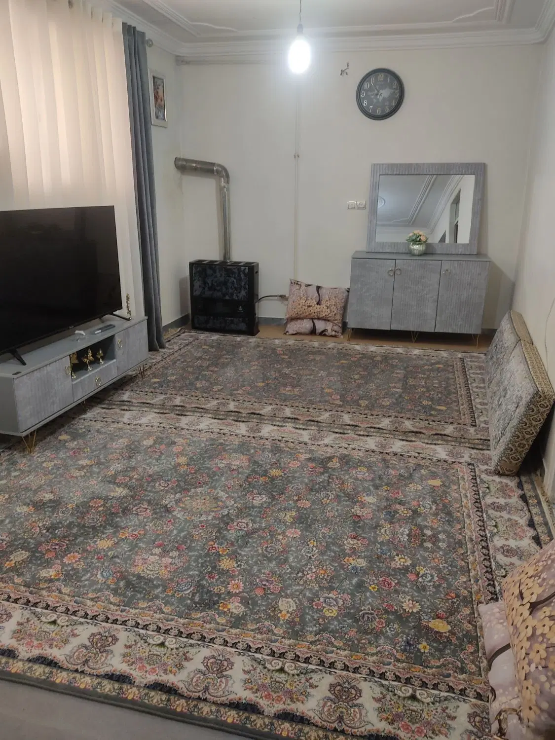 خانه اجاره ای کوی شمس