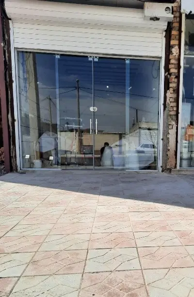 دستگرد حاشیه خیابان امام رضا