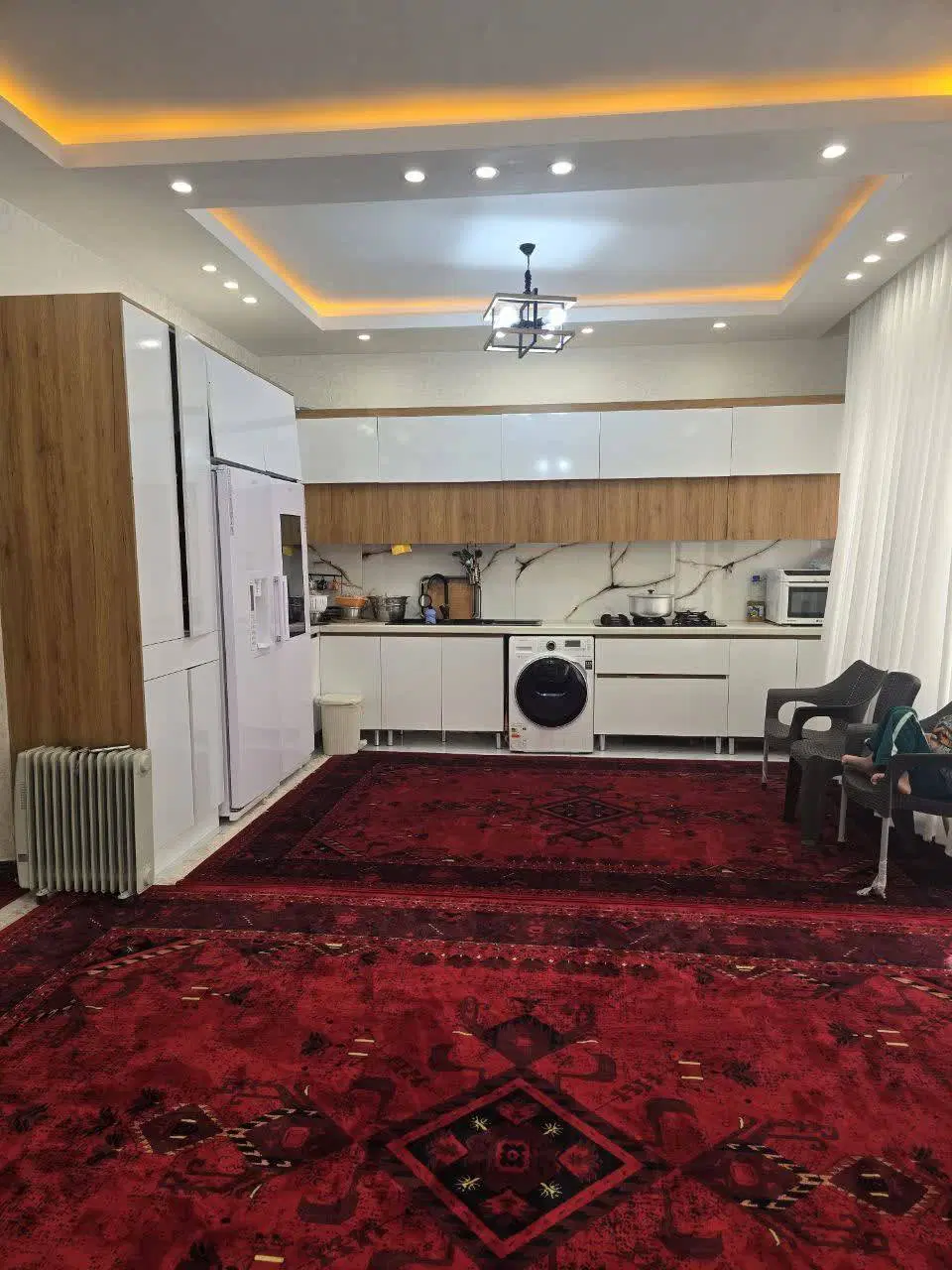 واحد ۱۲۰ متری