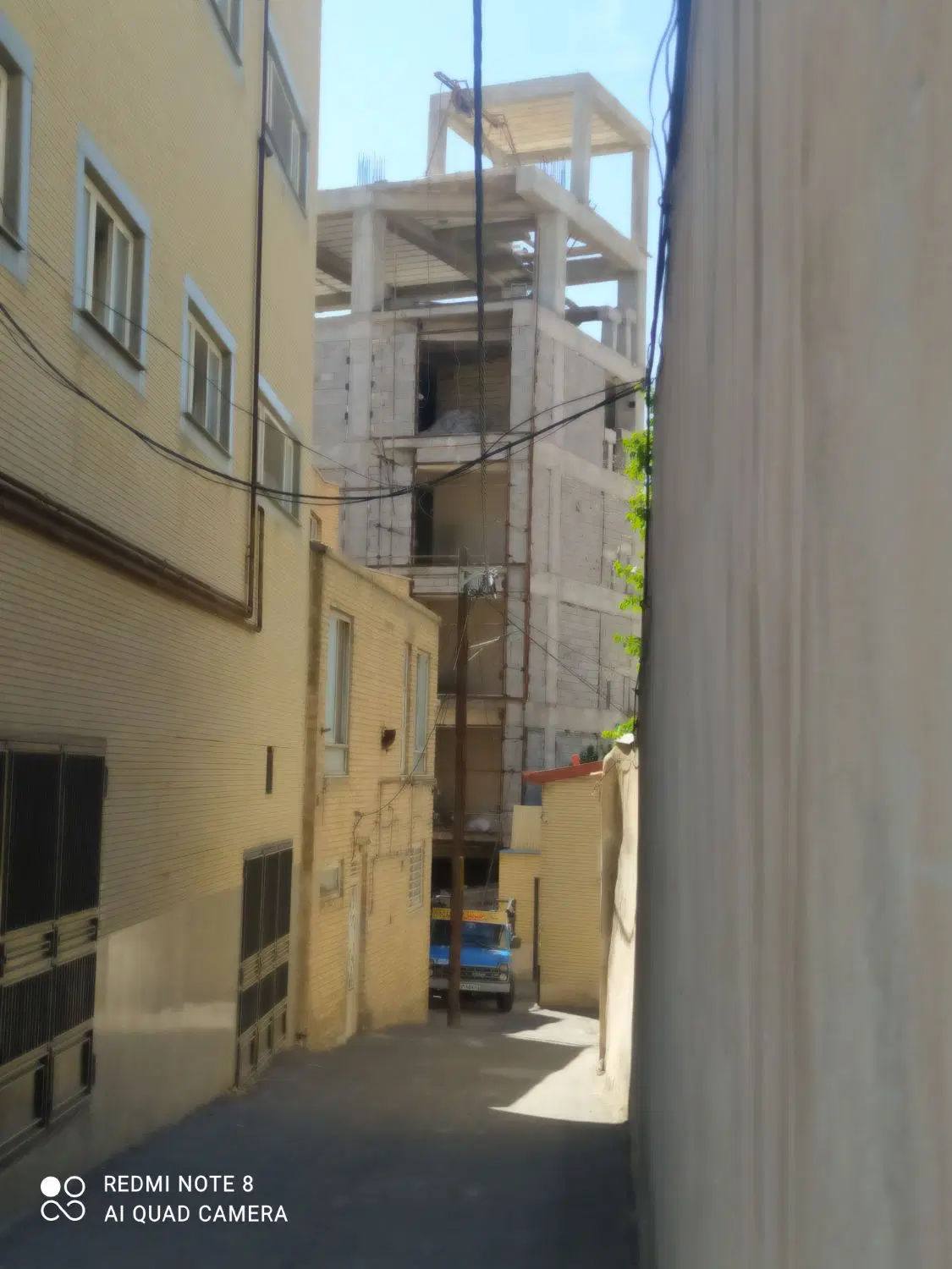 پیش فروش آپارتمان در سید حمزه دکتر معدل