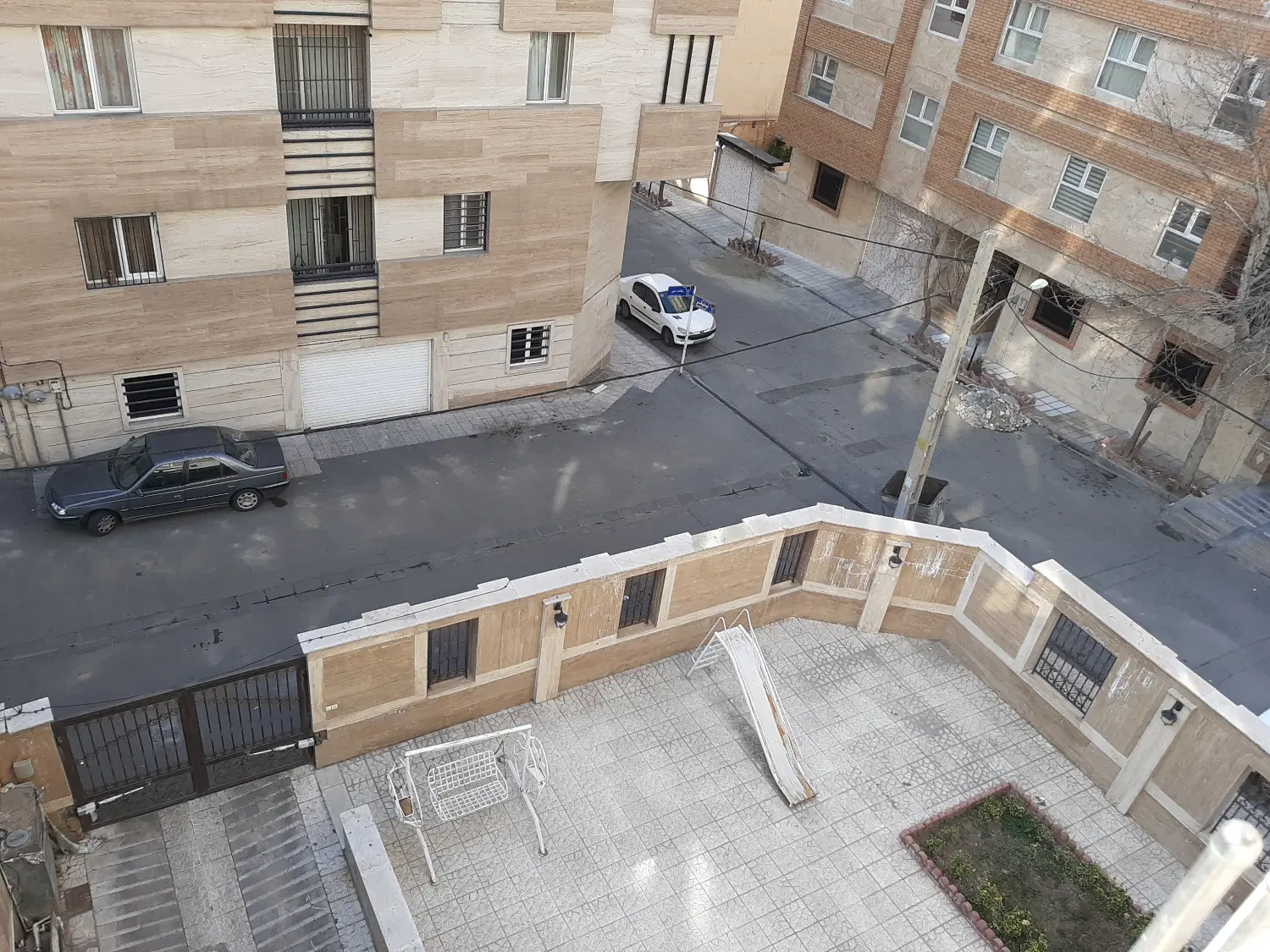 112 متر 3 خوابه جنت آباد مرکزی