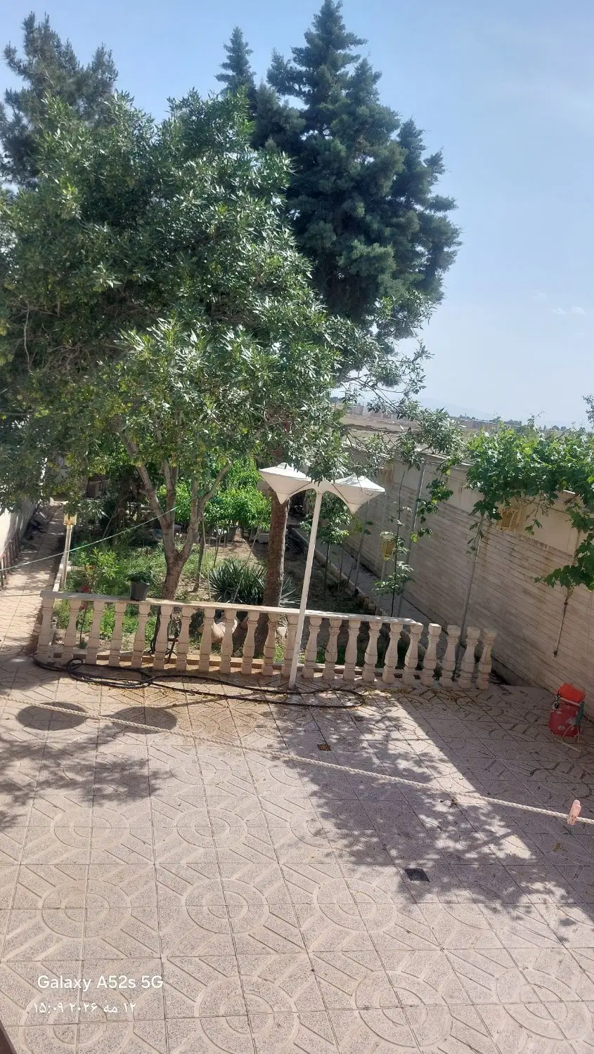 خانه ویلایی 344 متر شهرک ویلایی رضوانیه