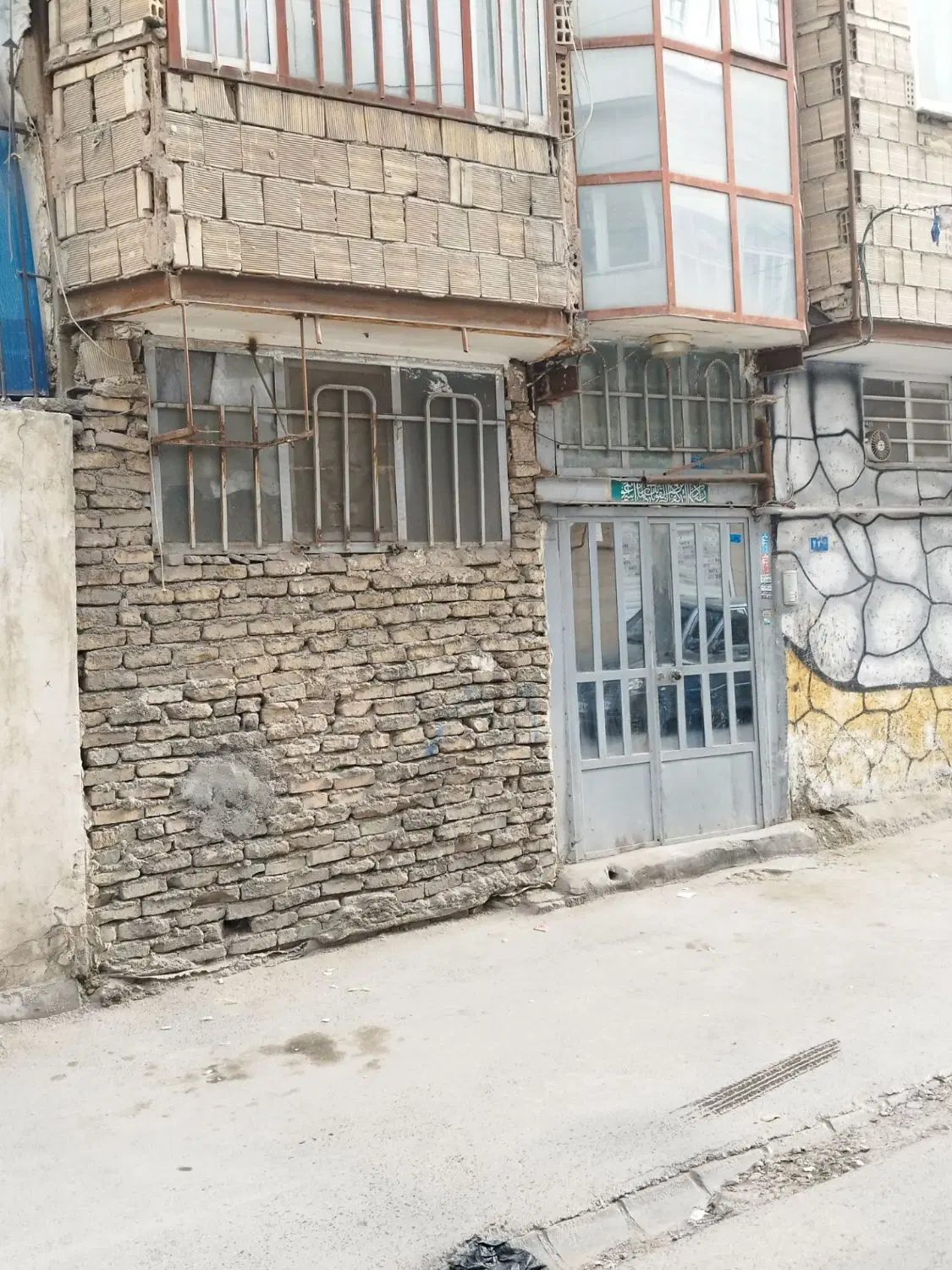 آپارتمان45 متری  حاشیه توس 34 فروش فوری