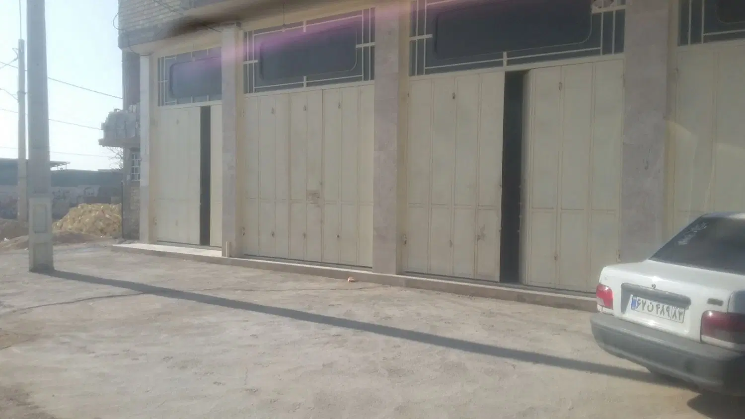 اجاره انبار  یا کارگاه تولیدی