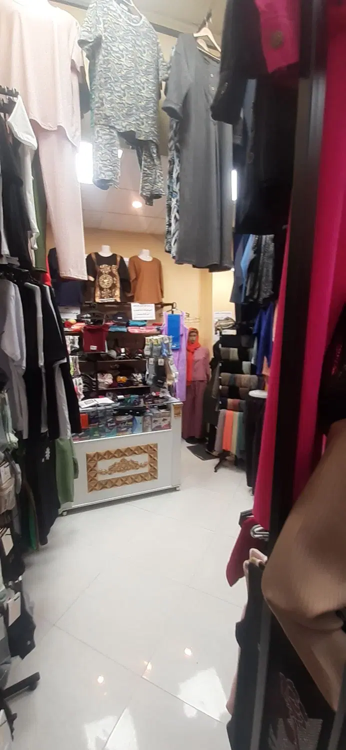 مغازه در پاساژ چارسو