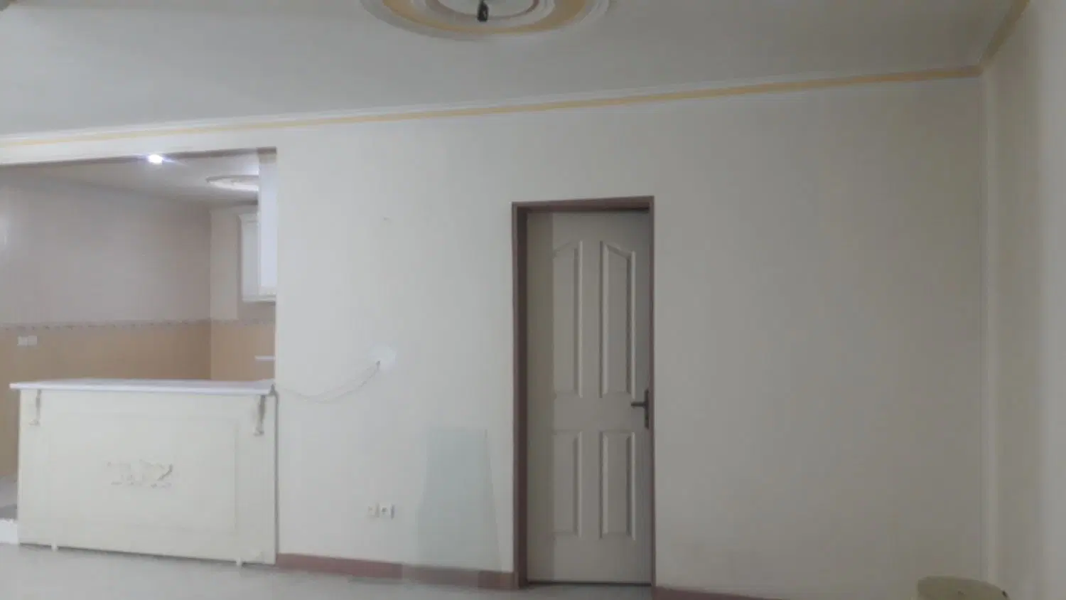۱۱۰ متری دو خواب طبقه اول تک واحدی