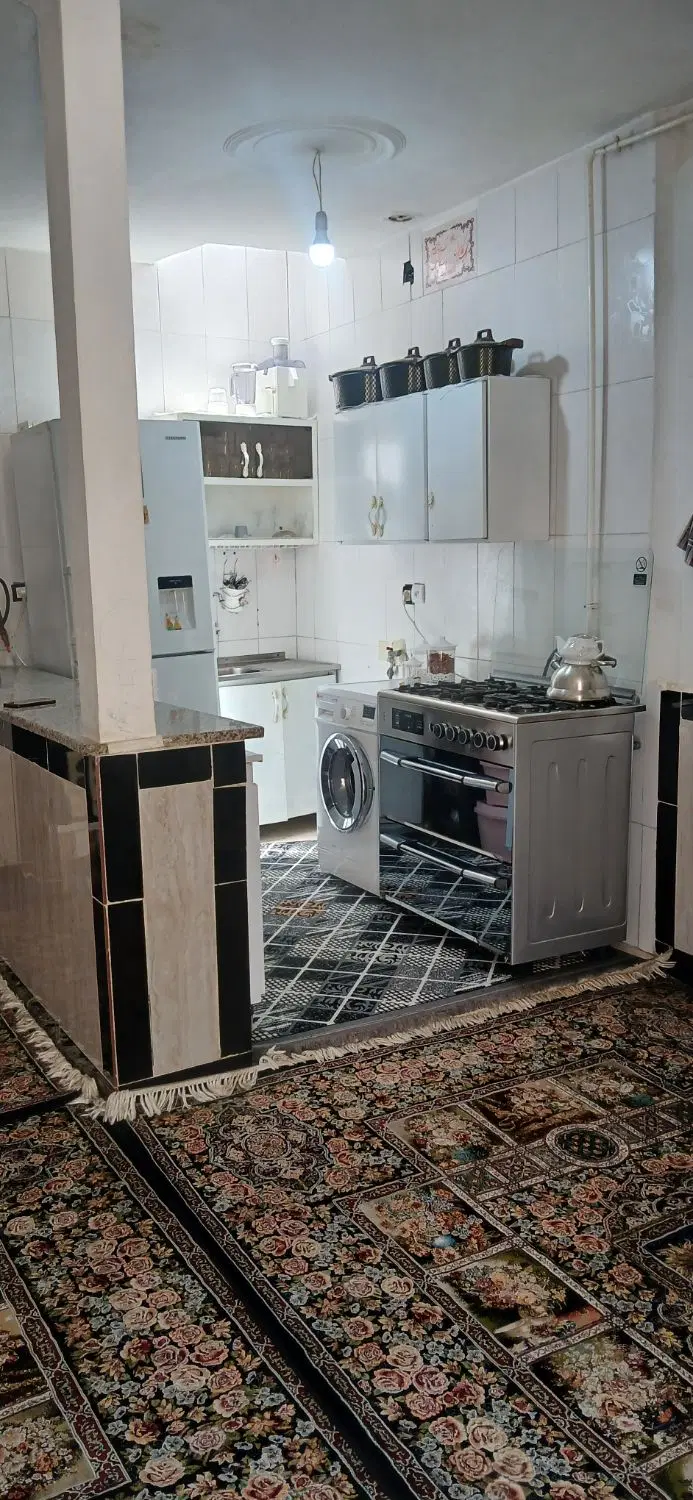 خانه ۵۰ متری