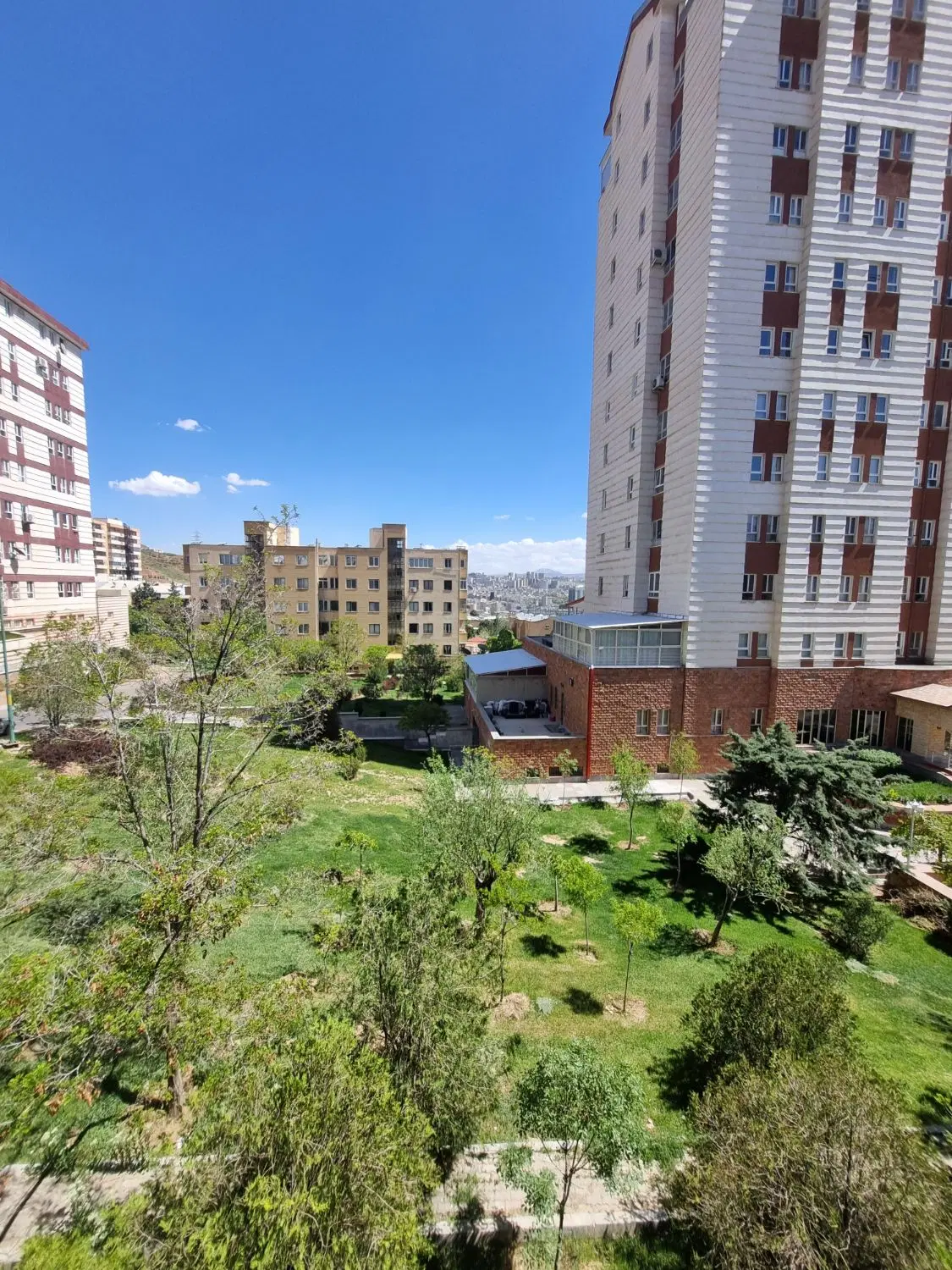 اپارتمان ۱۲۵متر رشدیه