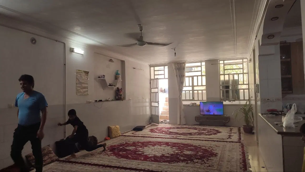 زیرزمین دو واحده برا دوخانوارمحرم