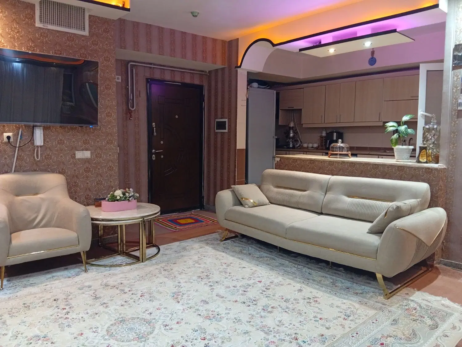فروش آپارتمان مسکن مهر بانه